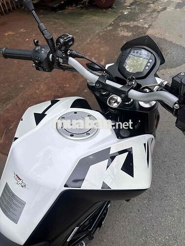 KTM Duke 200 biển số Sài Gòn 2019