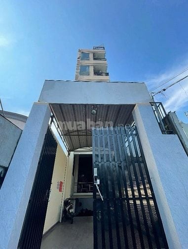 CHO THUÊ PHÒNG ĐẦY ĐỦ NỘI THẤT MẶT TIỀN ĐƯỜNG GẦN Q1