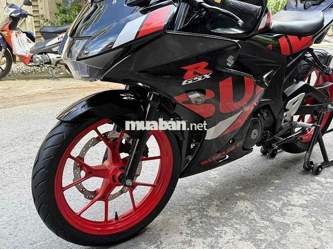 Suzuki GSX-R150 2020