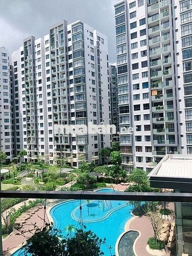 Cho thuê Emerald 2PN 71m², 15Tr, Full NT, View CV, Sát Aeon