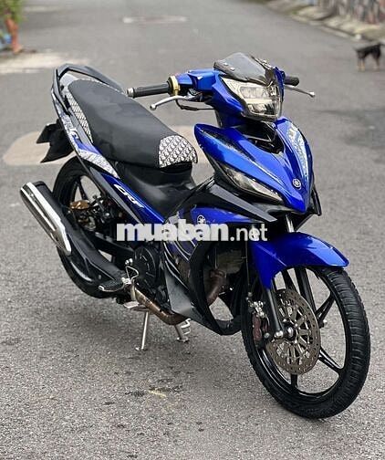 Exciter 135 / Máy 65+4 Pô Êm