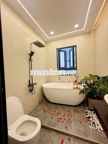 Siêu hiếm nhà Hương Lộ 2 giáp ngã tư bốn xã