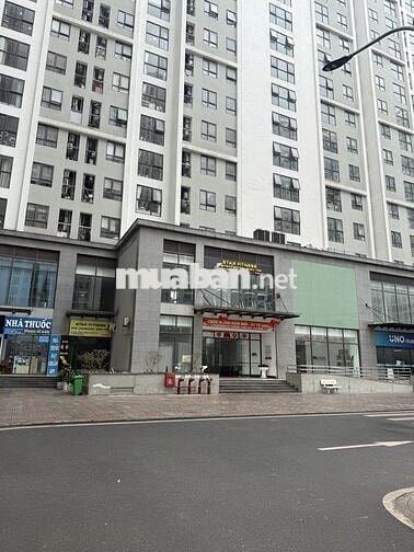 Bán Shophouse tầng 1 + 2  Ecohome3 Tân Xuân 55tr/m2, cho thuê 40tr/th