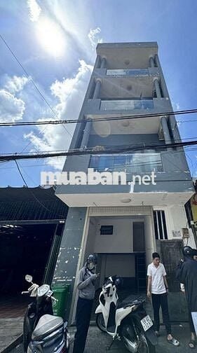 Cho thuê MBKD khu ẩm thực Vạn Kiếp - Phan Xích Long