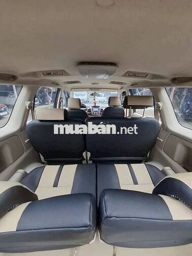 TOYOTA INNOVA G 2006, SỐ SÀN, 1 CHỦ KHÔNG DỊCH VỤ.