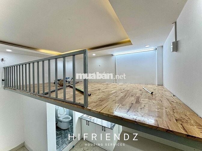 CĂN HỘ CÓ GÁC MỚI XÂY NGAY NGÃ TƯ BỐN XÃ - THUẬN TIỆN DI CHUYỂN Q6