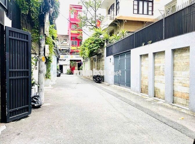 CHO THUÊ NHÀ HẺM VIP 2/12B  CAO THẮNG, PHƯỜNG 5, QUẬN 3.