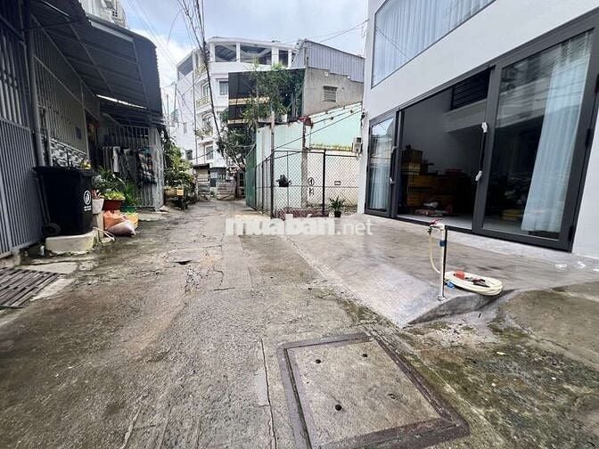 Nhà xây mới 2 tầng đường Nguyễn Lâm 32m2 chỉ 3,85 tỉ có TL