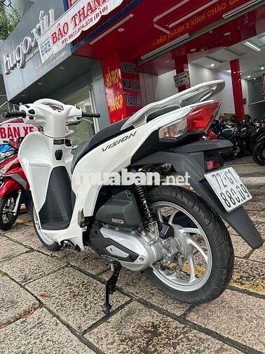 Bán Vision 2023 Lướt ( Trả Góp Bao Nợ Xấu )