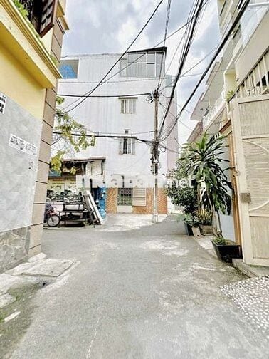 💰Nhà bán HXH CÔ GIANG 165M2 CHỈ 18.2TỶ *MẶT TIỀN THỤT 3 tầng ngang 9m