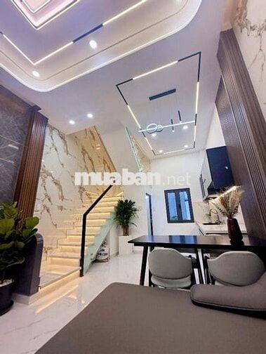 Siêu hiếm nhà Hương Lộ 2 giáp ngã tư bốn xã