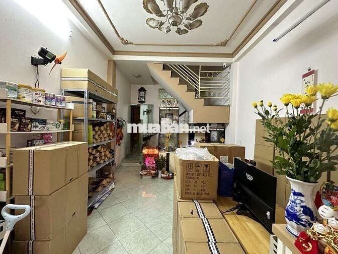 💰Nhà bán HXH CÔ GIANG 165M2 CHỈ 18.2TỶ *MẶT TIỀN THỤT 3 tầng ngang 9m