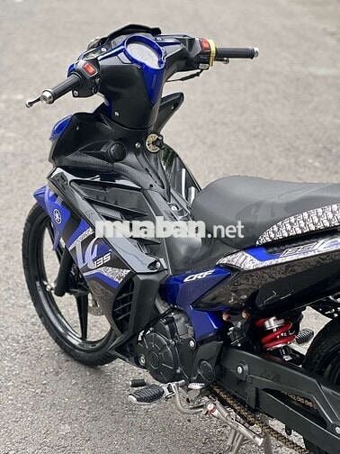 Exciter 135 / Máy 65+4 Pô Êm