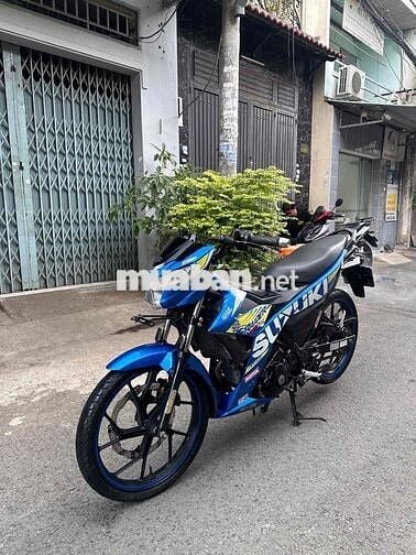 Suzuki Raider 150 chính chủ 2018