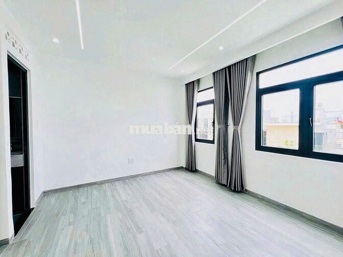 CHO THUÊ NHÀ HẺM VIP 2/12B  CAO THẮNG, PHƯỜNG 5, QUẬN 3.