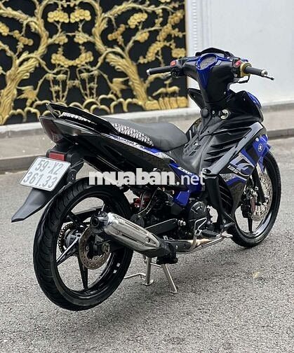 Exciter 135 / Máy 65+4 Pô Êm