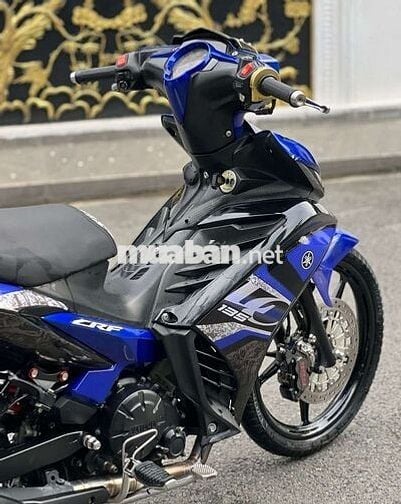 Exciter 135 / Máy 65+4 Pô Êm