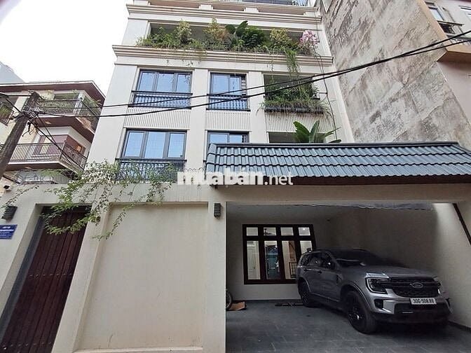 SIÊU PHẦM NHÀ XUÂN ĐỈNH - GARA OTO - LÔ GÓC -  MẶT TIỀN SIÊU KHỦNG