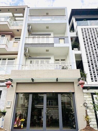 CHO THUÊ NHÀ HẺM VIP 2/12B  CAO THẮNG, PHƯỜNG 5, QUẬN 3.