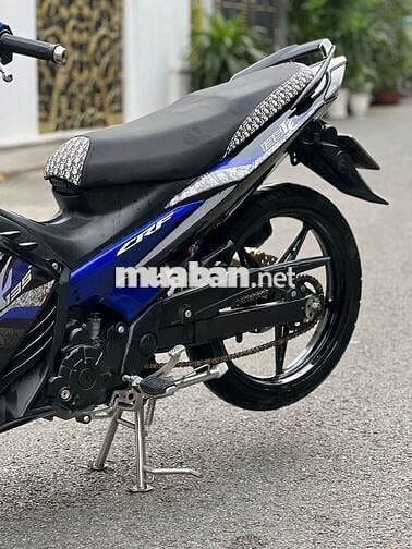 Exciter 135 / Máy 65+4 Pô Êm