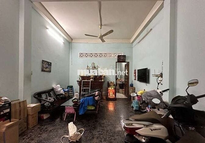 💰Nhà bán HXH CÔ GIANG 165M2 CHỈ 18.2TỶ *MẶT TIỀN THỤT 3 tầng ngang 9m