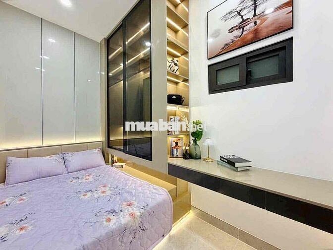 LÊN SÓNG SIÊU PHẨM HXH NGUYỄN SƠN HÀ, Q3 (47,3m2). GIÁ 6TỶ330 CÒN TL