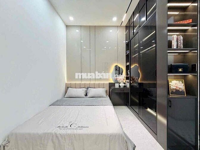 LÊN SÓNG SIÊU PHẨM HXH NGUYỄN SƠN HÀ, Q3 (47,3m2). GIÁ 6TỶ330 CÒN TL