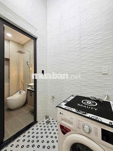 LÊN SÓNG SIÊU PHẨM HXH NGUYỄN SƠN HÀ, Q3 (47,3m2). GIÁ 6TỶ330 CÒN TL