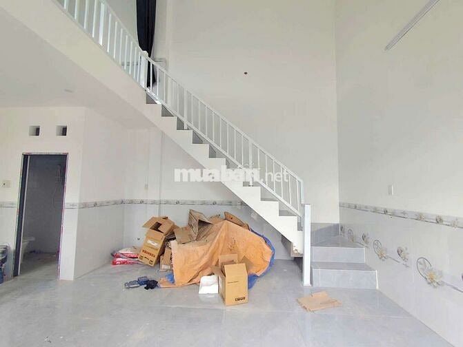 CG Cho Thuê Nhà Trệt Có Gác Lửng Mới 100% - KDC Phú An - Cái Răng