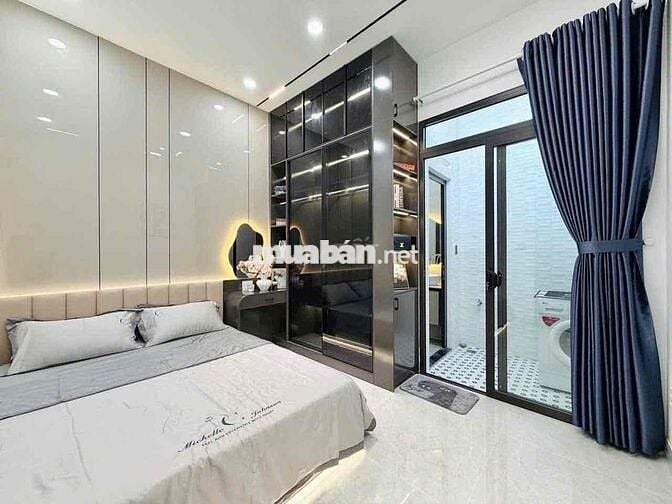 LÊN SÓNG SIÊU PHẨM HXH NGUYỄN SƠN HÀ, Q3 (47,3m2). GIÁ 6TỶ330 CÒN TL