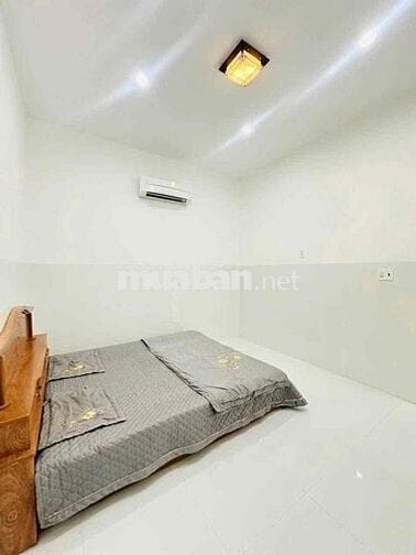 🌻CHO THUÊ NHÀ TRỆT MỚI ĐƯỜNG D6 KDC HỒNG LOAN 6A