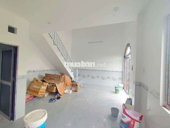 CG Cho Thuê Nhà Trệt Có Gác Lửng Mới 100% - KDC Phú An - Cái Răng