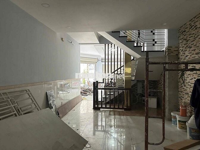 CHO THUÊ MẶT BẰNG - ĐƯỜNG TÂN PHƯỚC. QUẬN 10