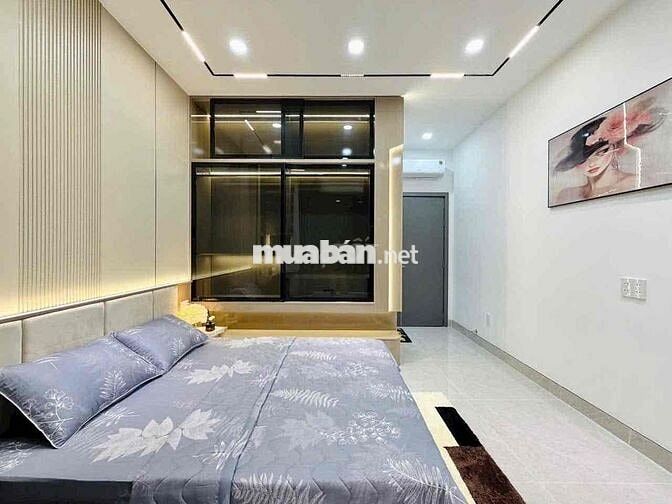 LÊN SÓNG SIÊU PHẨM HXH NGUYỄN SƠN HÀ, Q3 (47,3m2). GIÁ 6TỶ330 CÒN TL