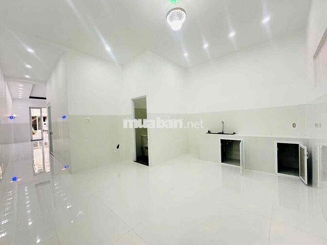 🌻CHO THUÊ NHÀ TRỆT MỚI ĐƯỜNG D6 KDC HỒNG LOAN 6A