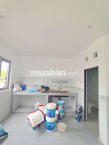 CG Cho Thuê Nhà Trệt Có Gác Lửng Mới 100% - KDC Phú An - Cái Răng