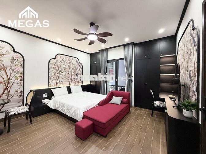 CHO THUÊ STUDIO BAN CÔNG FULL NỘI THẤT NGAY NGOẠI GIAO ĐOÀN, XUÂN ĐỈNH