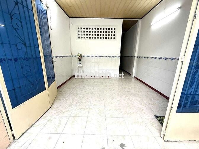 NHÀ 1 TRỆT 1 LẦU 4X10 3PN 2WC HẺM 184 ÂU DƯONG LÂN NGAY TRUNG TÂM