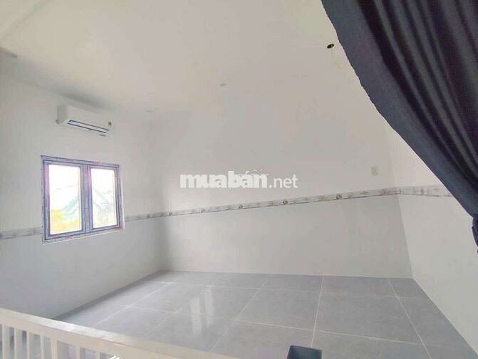 CG Cho Thuê Nhà Trệt Có Gác Lửng Mới 100% - KDC Phú An - Cái Răng