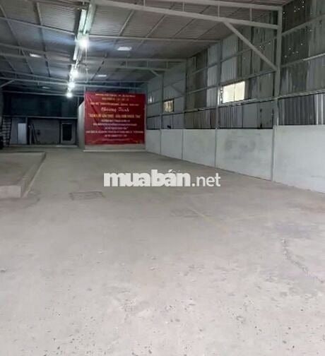 Kho đẹp ở Đường Đào Trí cần cho thuê gấp diện tích 300m2 có pccc