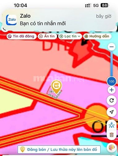 Bán lô đất 2000m2 QH full thổ cư xây Villa biệt thự Trung tâm Cần Giờ