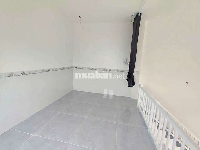 CG Cho Thuê Nhà Trệt Có Gác Lửng Mới 100% - KDC Phú An - Cái Răng
