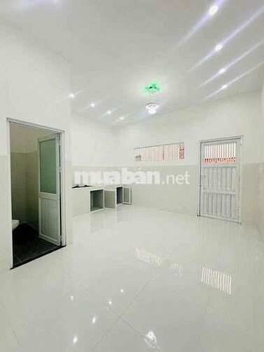 🌻CHO THUÊ NHÀ TRỆT MỚI ĐƯỜNG D6 KDC HỒNG LOAN 6A