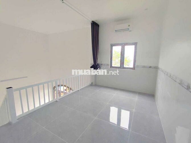 CG Cho Thuê Nhà Trệt Có Gác Lửng Mới 100% - KDC Phú An - Cái Răng