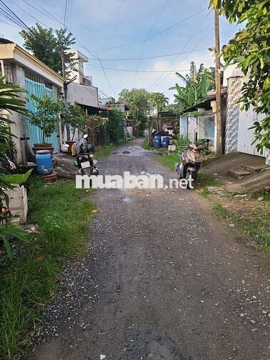 Nhà cấp 4 Xuân Thới Đông 2 – 179m², giá chỉ 4.5 Tỷ, Nở Hậu, SHR