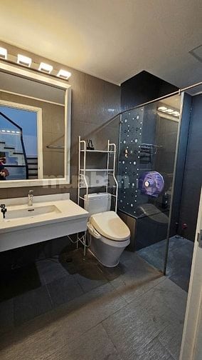 Nhà HXH 6m 606 đường 3/2. DT 5.1x15.5m, 5 tầng