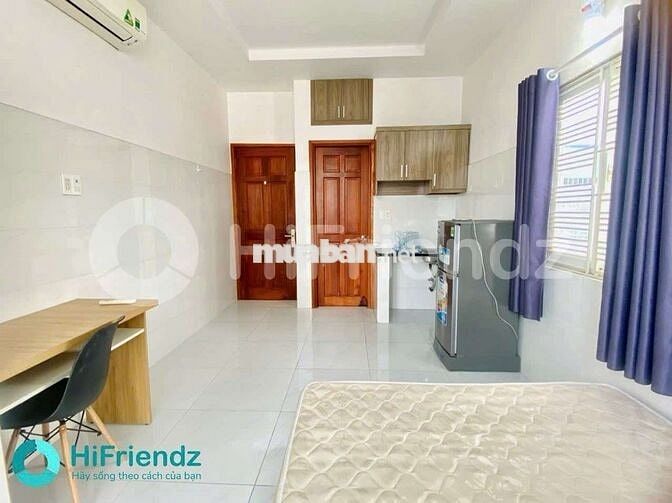 STUDIO BAN CÔNG_THANG MAY_GẦN ĐH TÔN ĐỨC THẮNG_CỌC Ở LIỀN_GIỮ 7 NGÀY