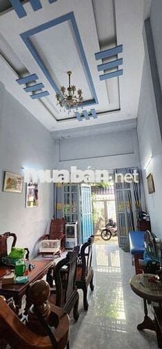 NHÀ VĨNH LÔC 105M2 1 LẦU ĐƯỜNG 1A