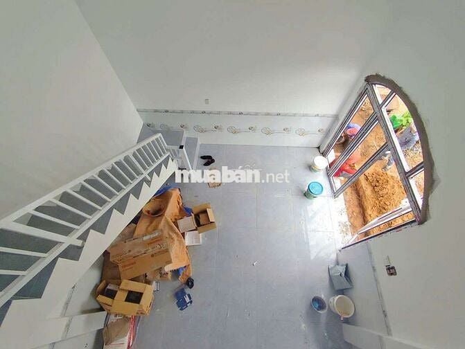 CG Cho Thuê Nhà Trệt Có Gác Lửng Mới 100% - KDC Phú An - Cái Răng