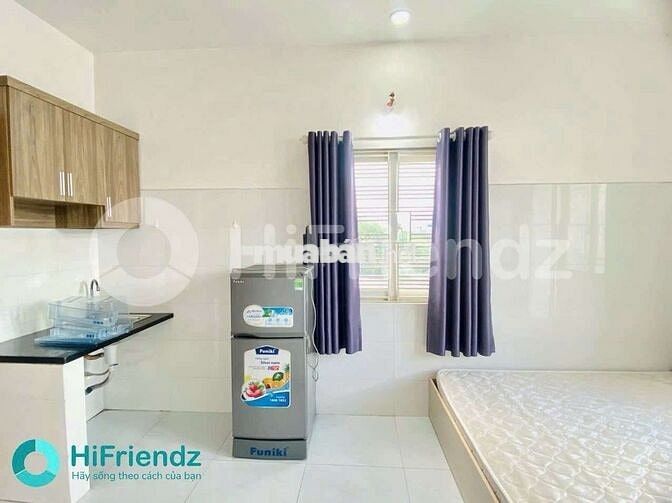 STUDIO BAN CÔNG_THANG MAY_GẦN ĐH TÔN ĐỨC THẮNG_CỌC Ở LIỀN_GIỮ 7 NGÀY